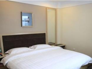 Super 8 Shuang Jing Qiao East Hotel Beijing Exterior photo